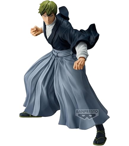 Amazon.co.jp: バンプレスト キャラクターA 呪術廻戦 アクション